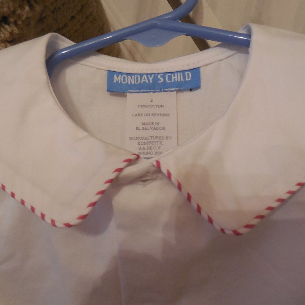 Boy's Monday's Childs Shirt